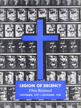 Image result for CATHOLIC LEGION OF DECENCY